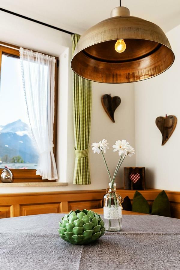 Ferienwohnung Wetterstein การ์มิช-พาร์เทนเคียร์เชน ภายนอก รูปภาพ